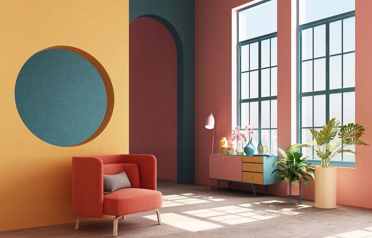 Before virtual staging